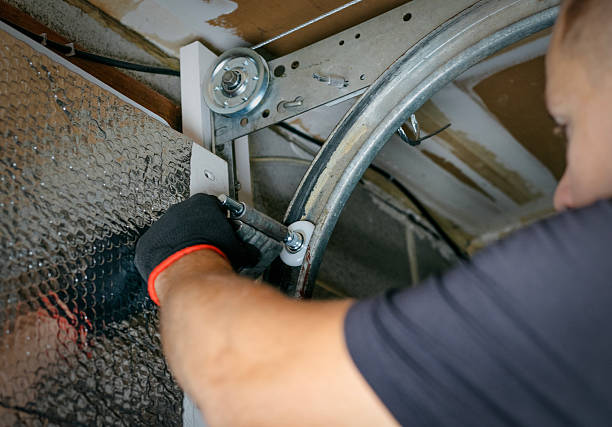 Affordable Garage Door Roller Replacement solutions in Anahuac, TX